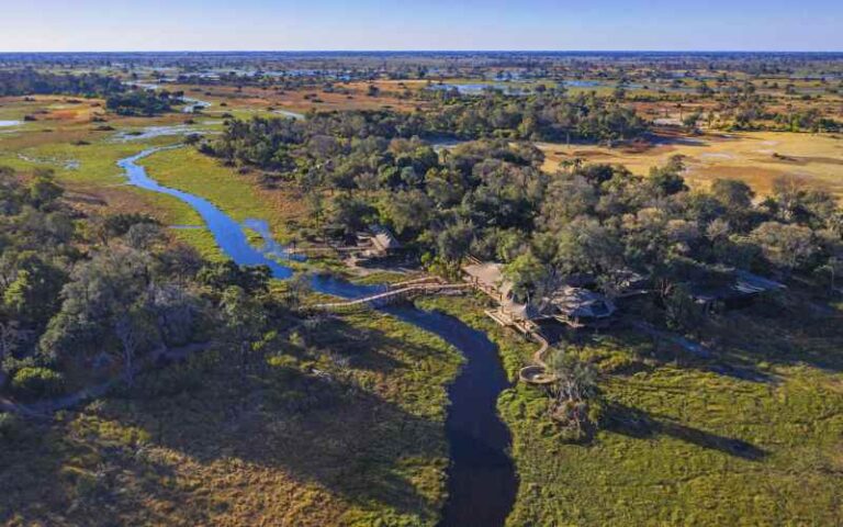 Okavango Delta Safari, a bucket list experience