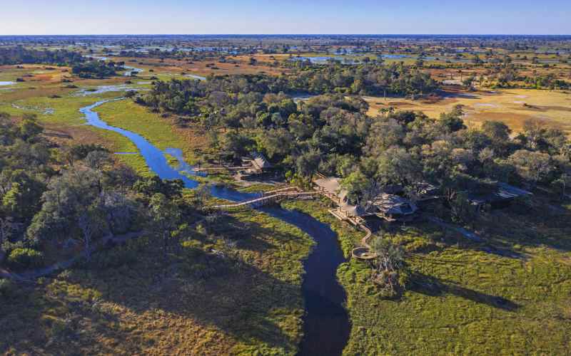 Okavango Delta Safari, a bucket list experience